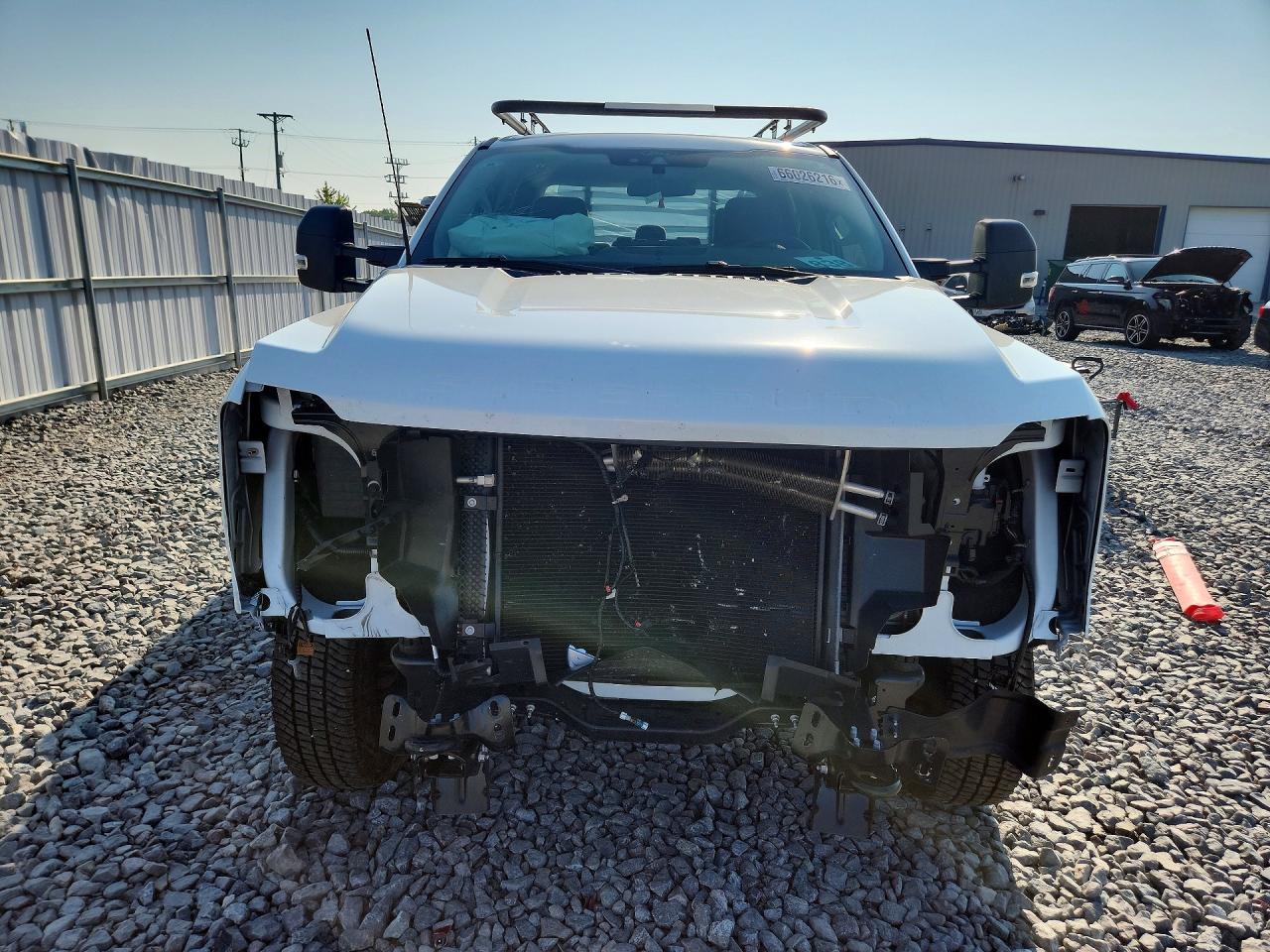 2026 FORD F250 SUPER DUTY — снимка 5