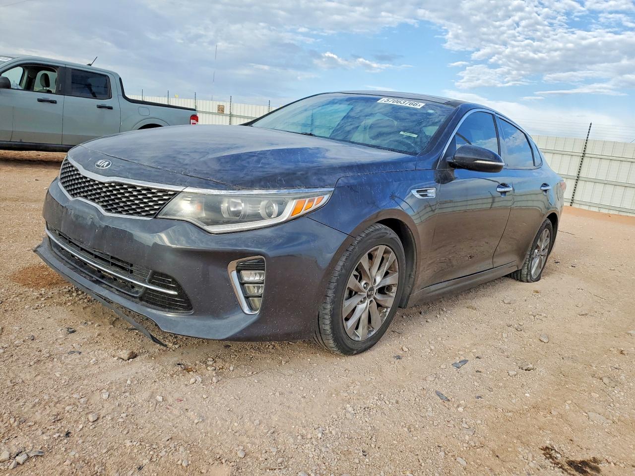 2018 KIA OPTIMA S