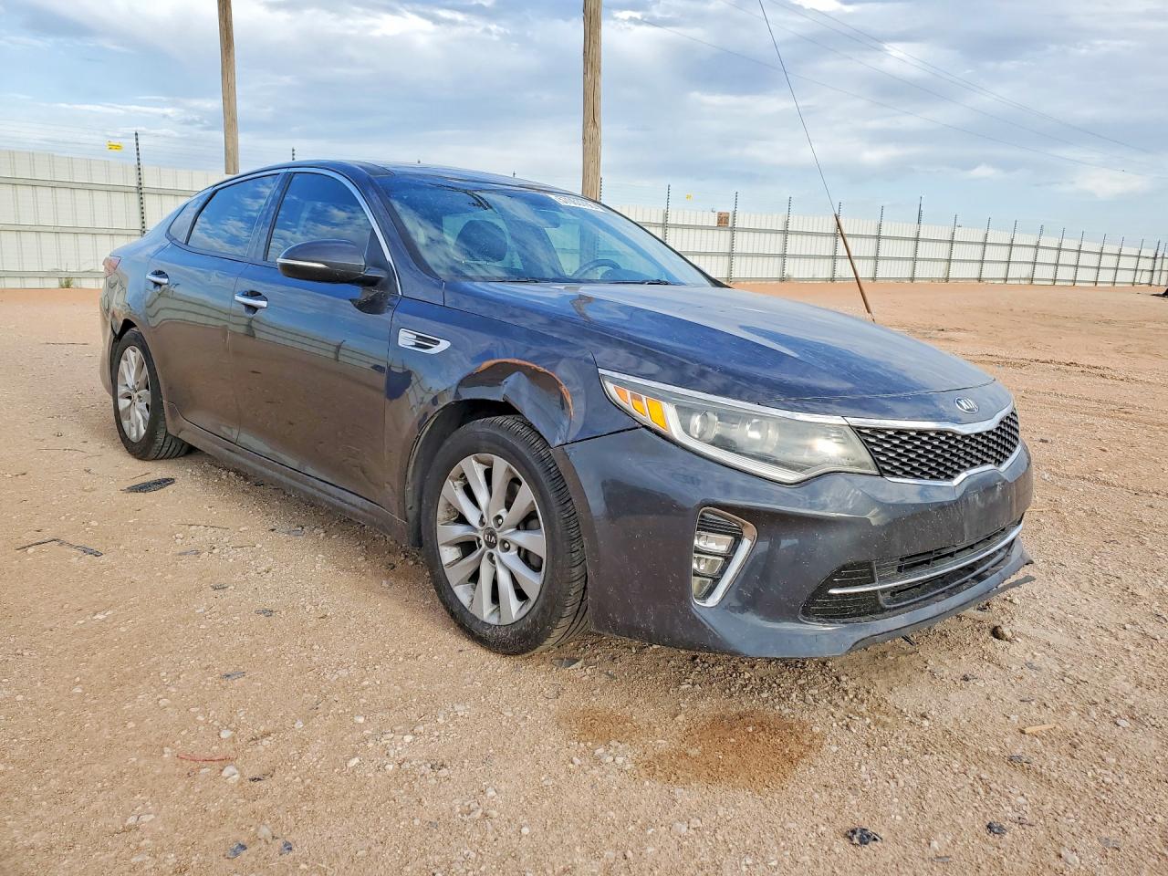 2018 KIA OPTIMA S — снимка 4