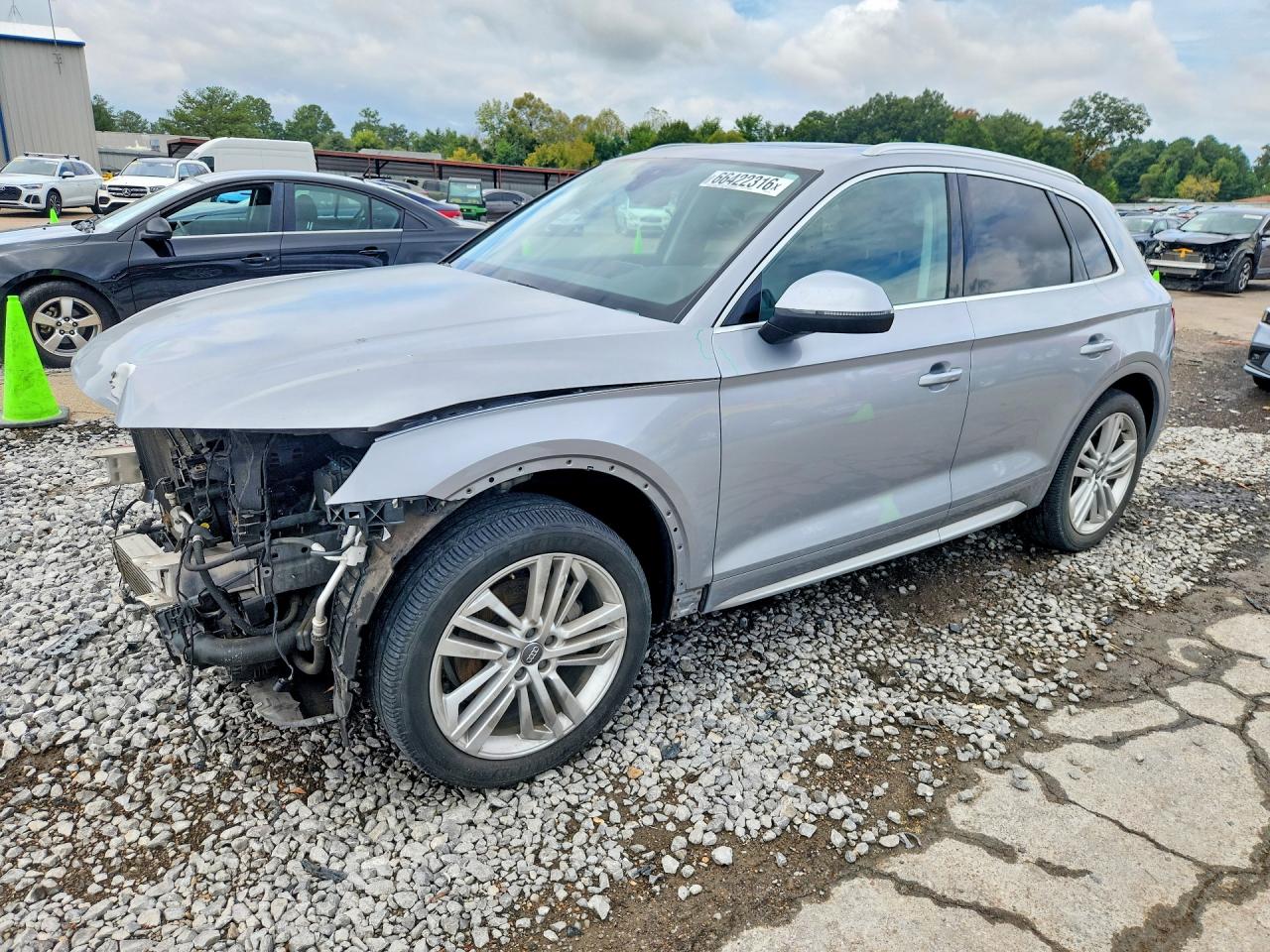 2019 AUDI Q5 PREMIUM PLUS