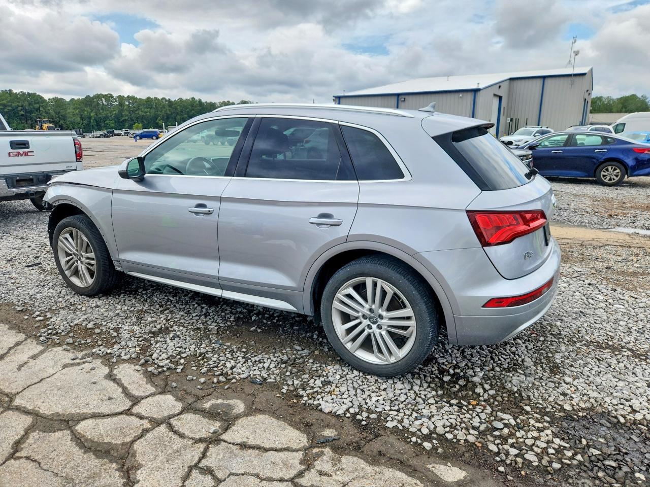 2019 AUDI Q5 PREMIUM PLUS — снимка 2