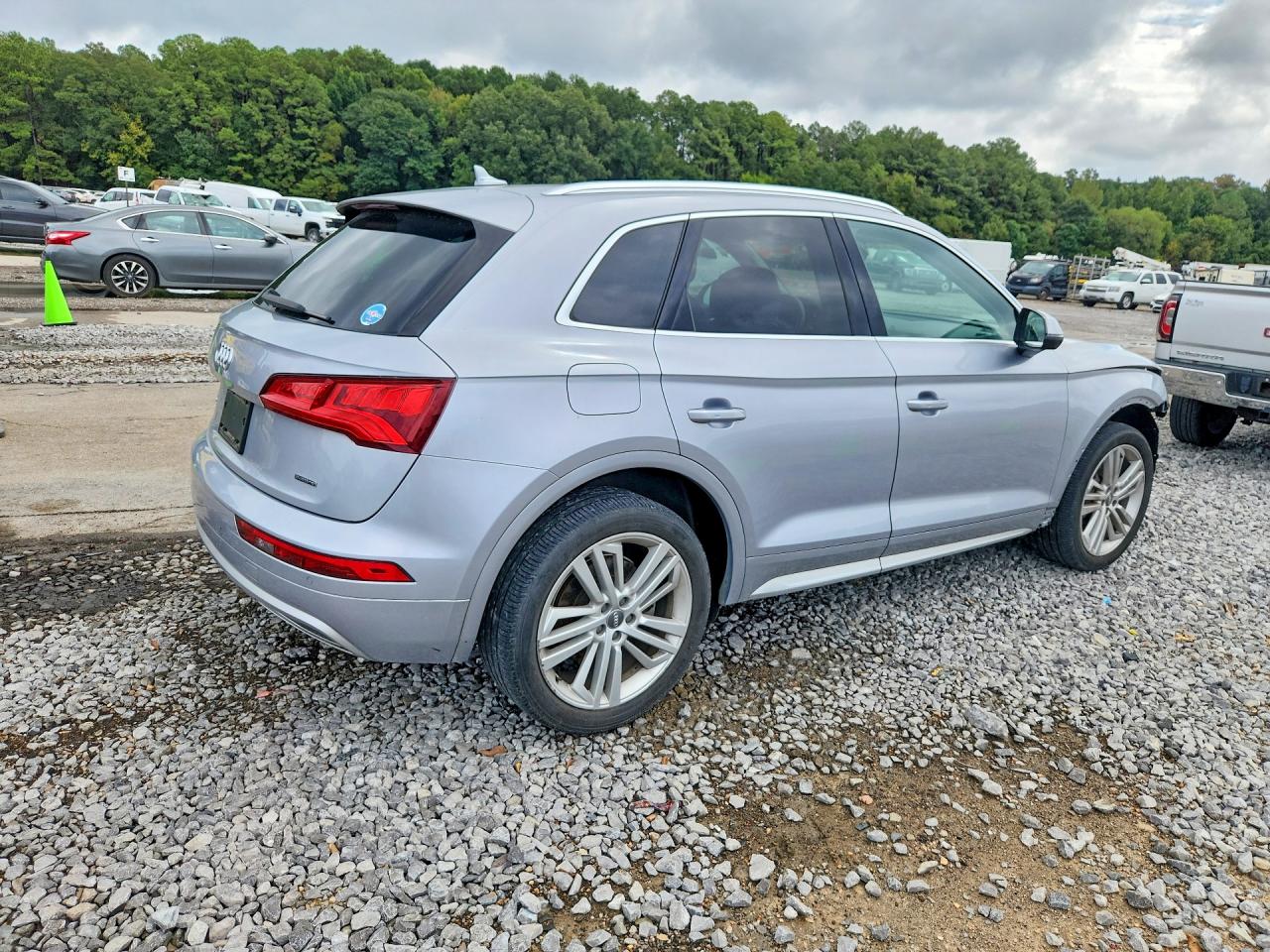 2019 AUDI Q5 PREMIUM PLUS — снимка 3