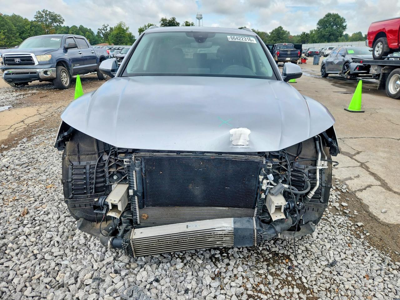 2019 AUDI Q5 PREMIUM PLUS — снимка 5