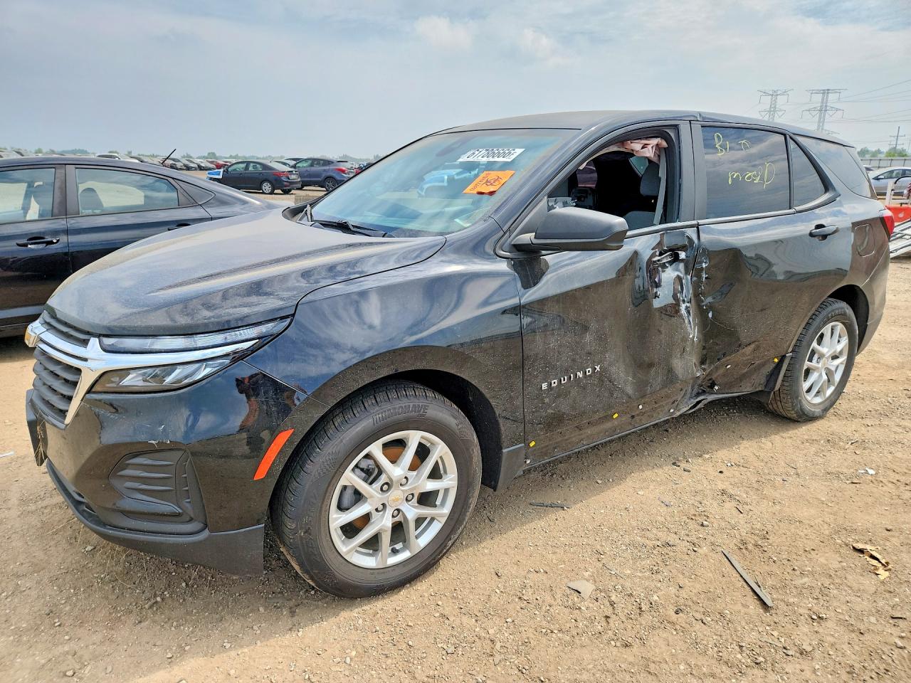 2022 CHEVROLET EQINOX