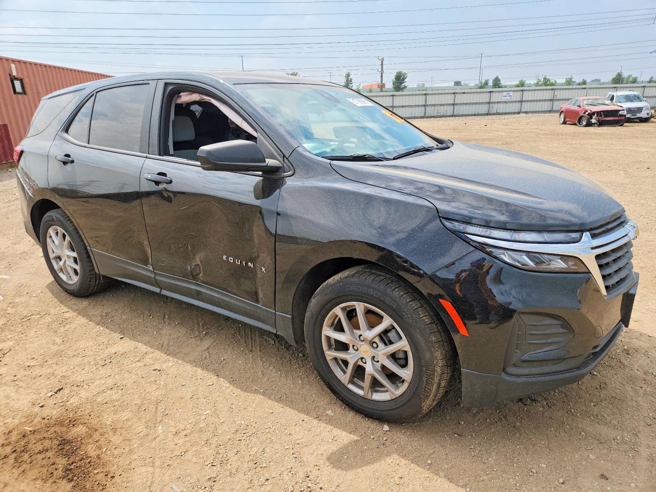 2022 CHEVROLET EQINOX — снимка 4
