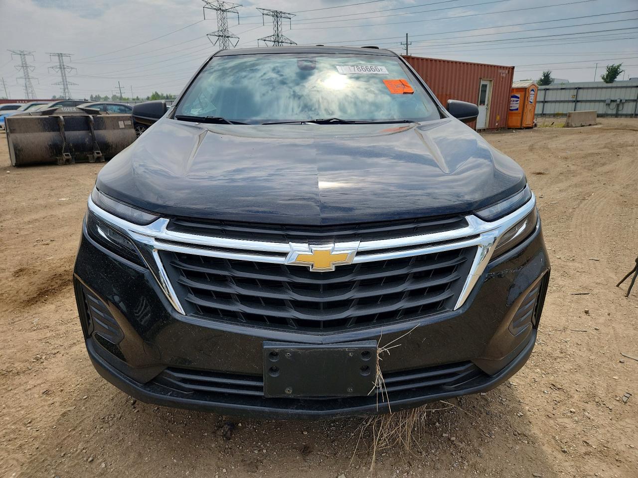 2022 CHEVROLET EQINOX — снимка 5
