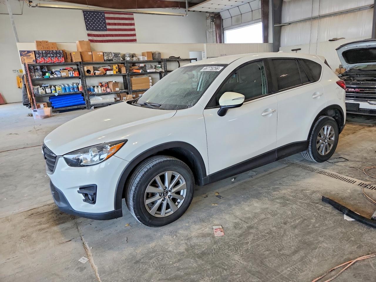 2016 MAZDA CX-5 TOURING