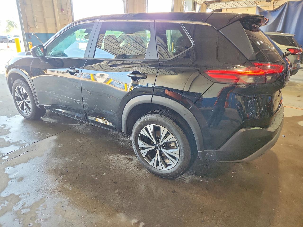 2023 NISSAN ROGUE SV — снимка 2