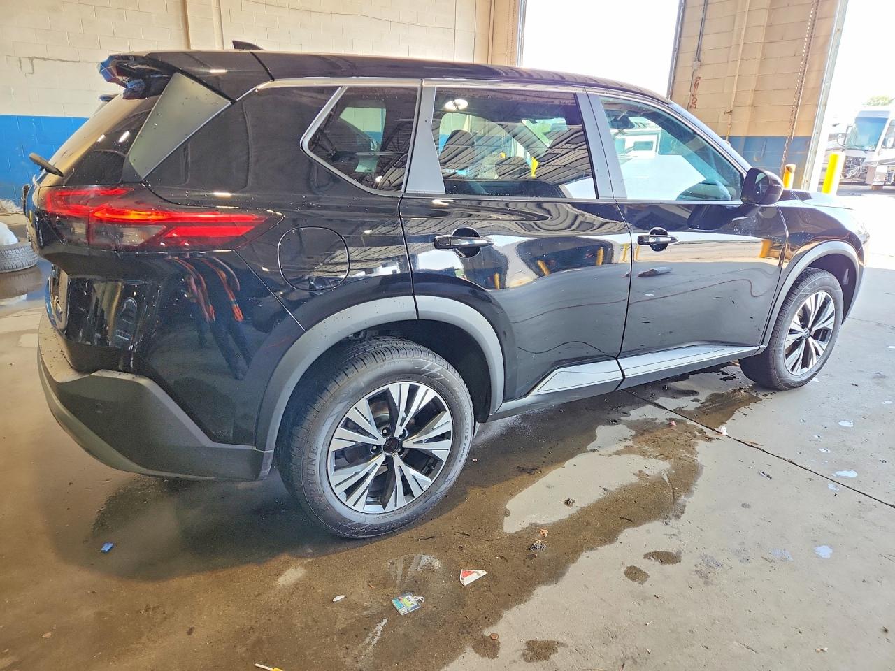 2023 NISSAN ROGUE SV — снимка 3
