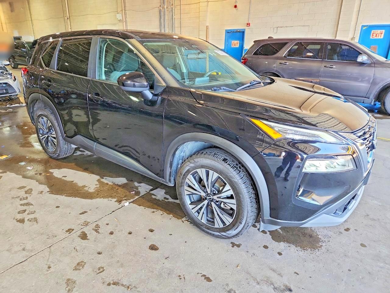 2023 NISSAN ROGUE SV — снимка 4