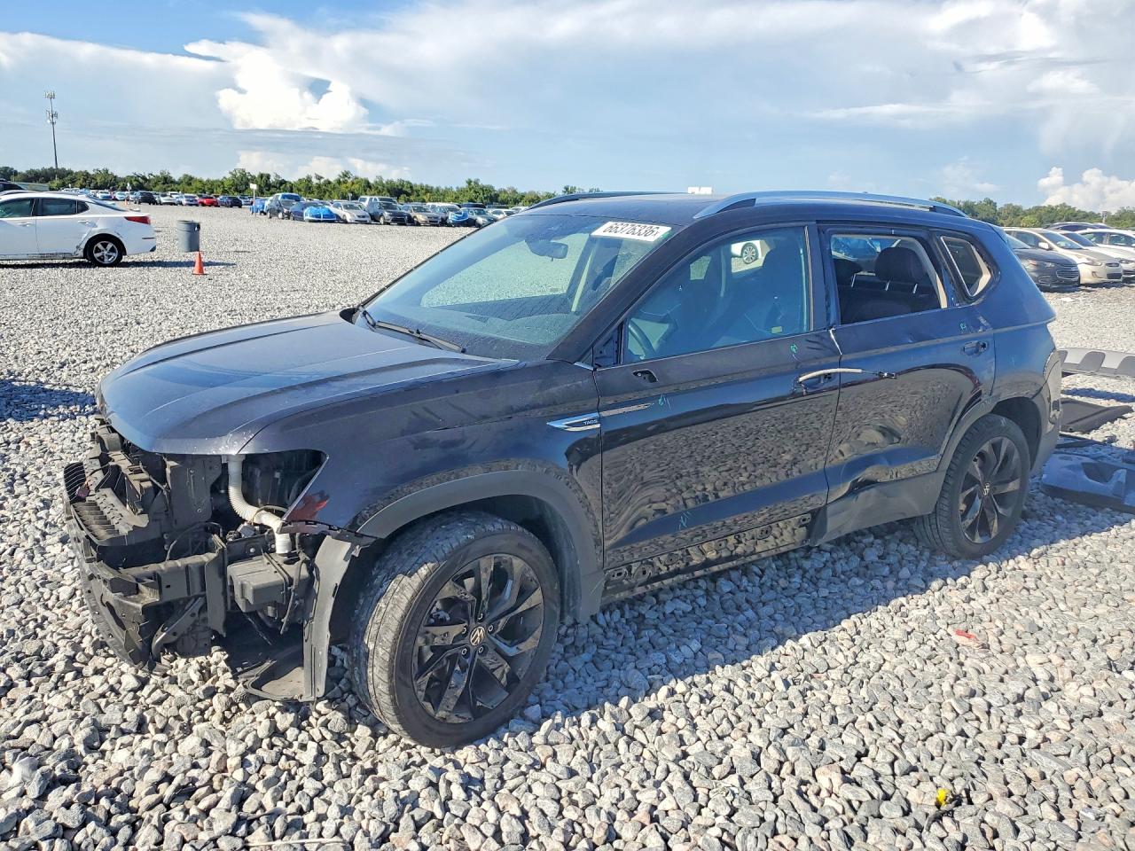 2023 VOLKSWAGEN TAOS SE