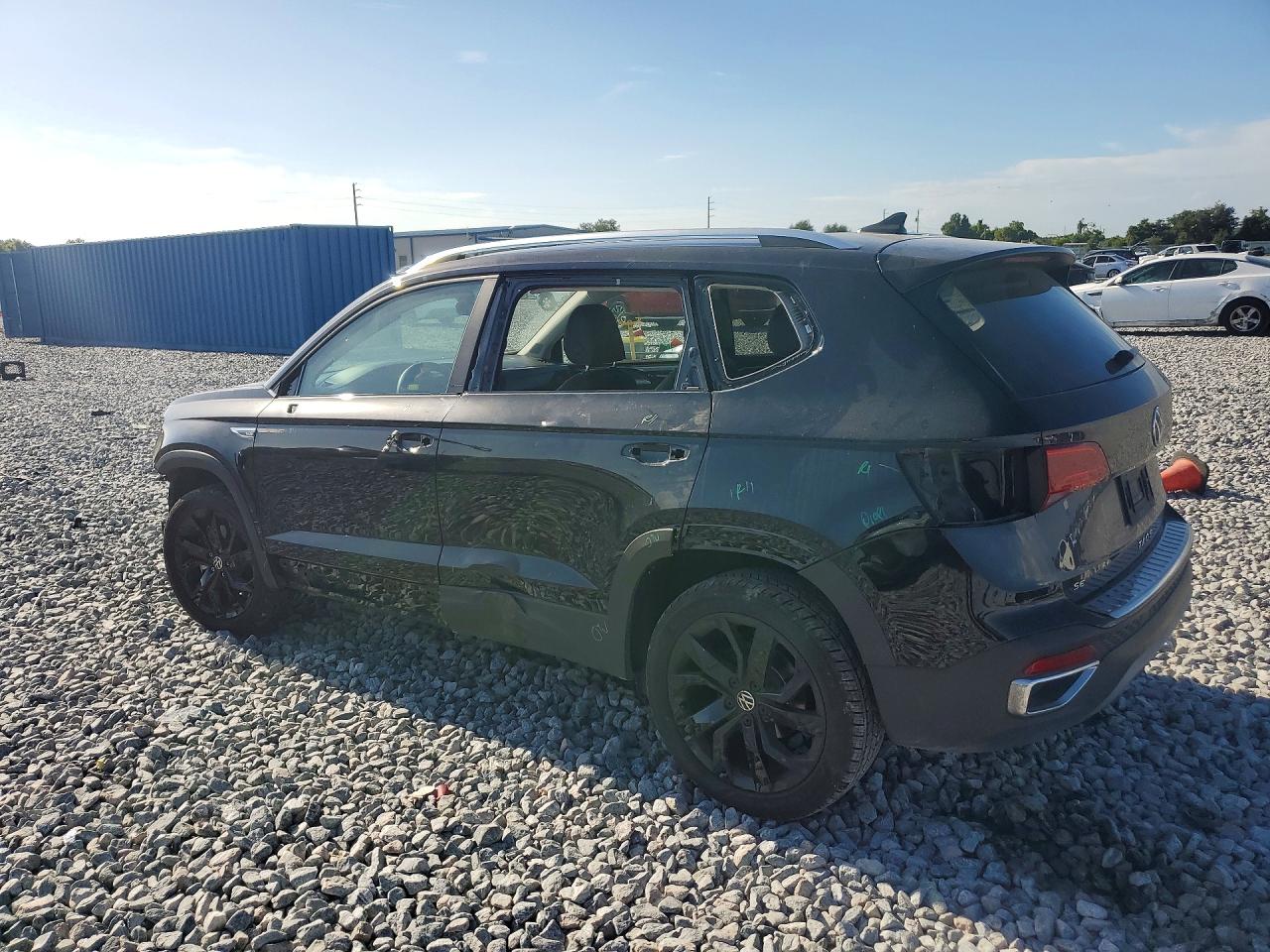 2023 VOLKSWAGEN TAOS SE — снимка 2