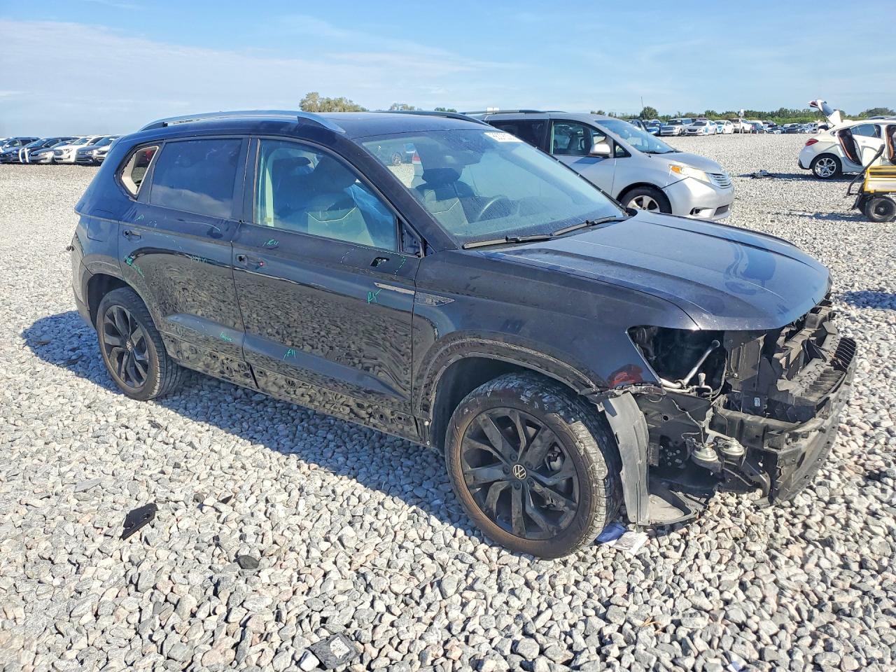 2023 VOLKSWAGEN TAOS SE — снимка 4