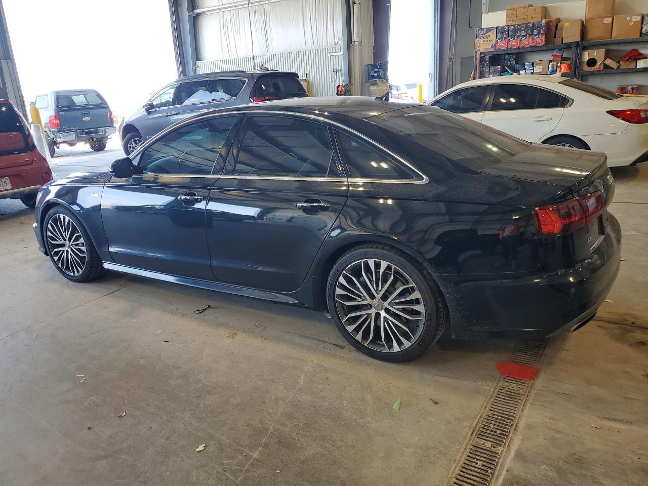 2016 AUDI A6 PREMIUM PLUS — снимка 2
