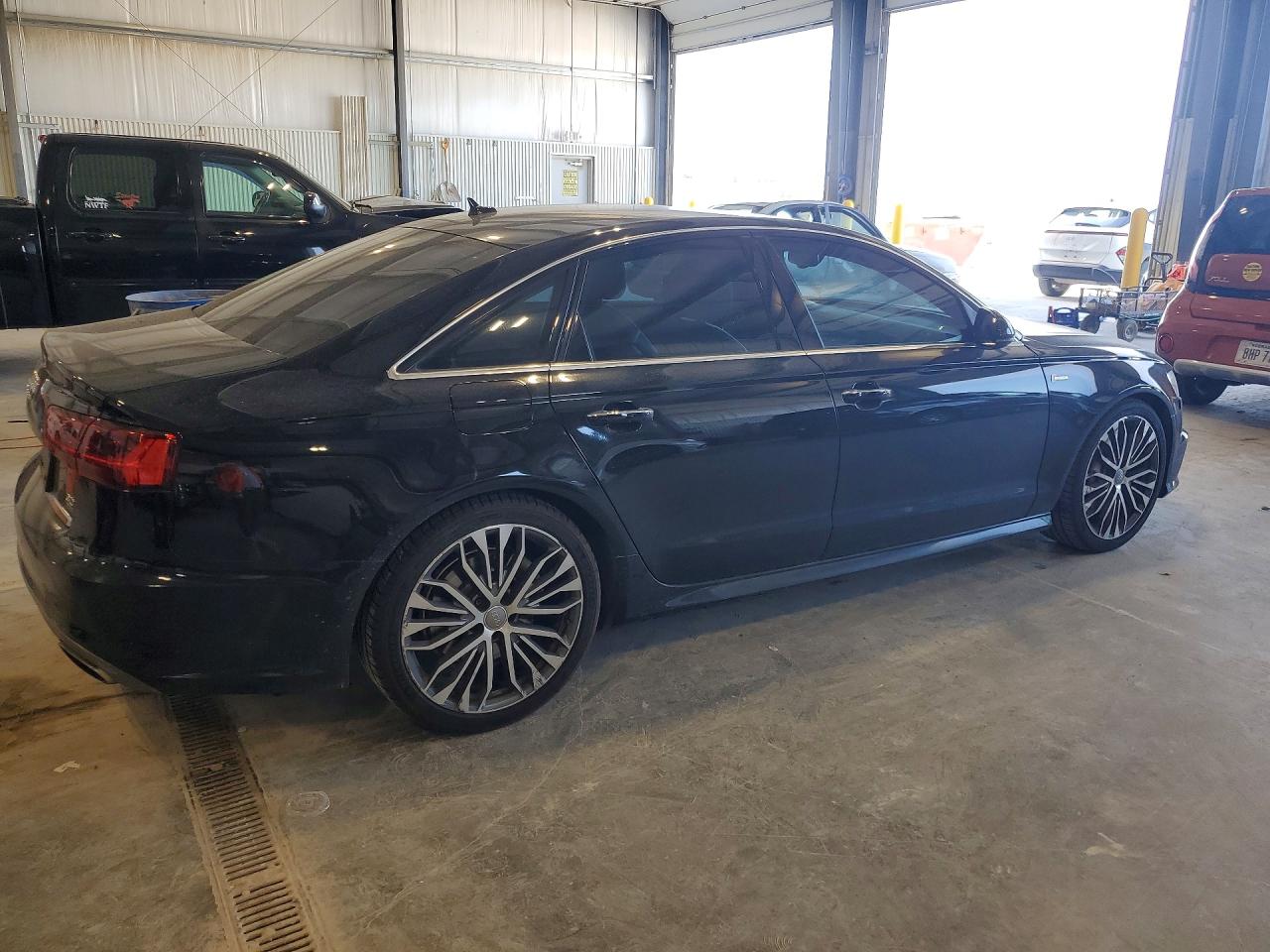 2016 AUDI A6 PREMIUM PLUS — снимка 3