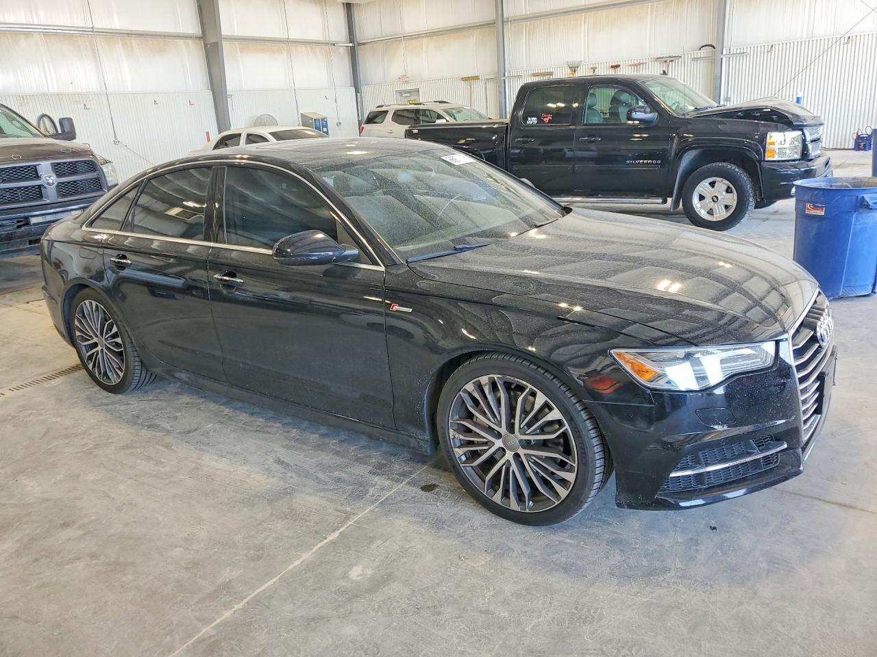 2016 AUDI A6 PREMIUM PLUS — снимка 4