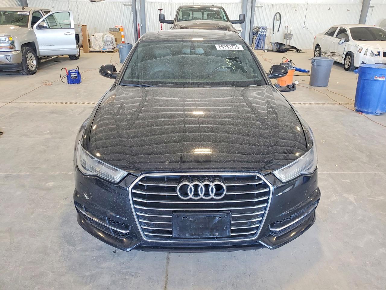 2016 AUDI A6 PREMIUM PLUS — снимка 5