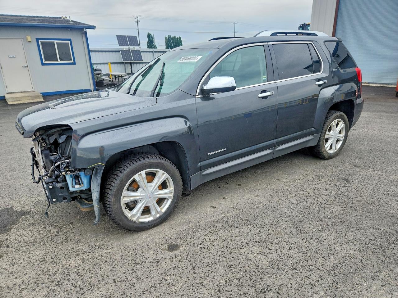 2017 GMC TERRAIN SLT