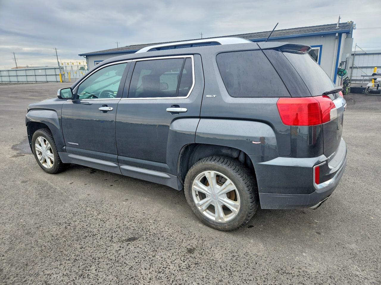 2017 GMC TERRAIN SLT — снимка 2