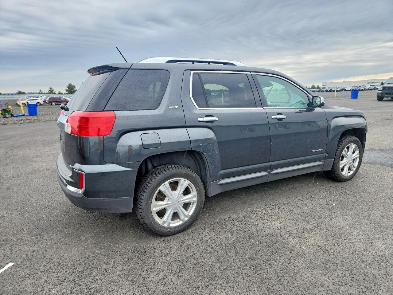 2017 GMC TERRAIN SLT — снимка 3