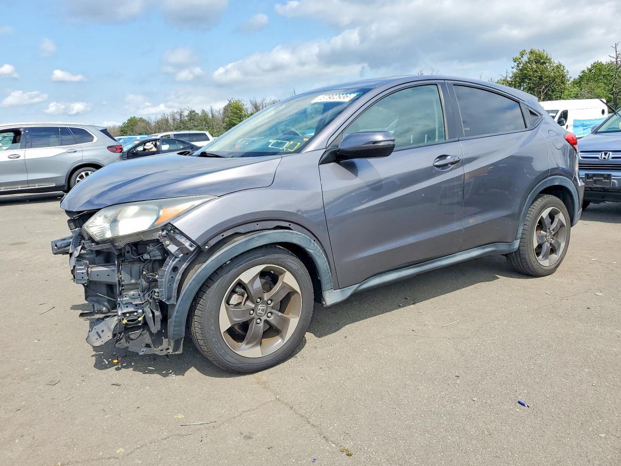 2018 HONDA HR-V EX