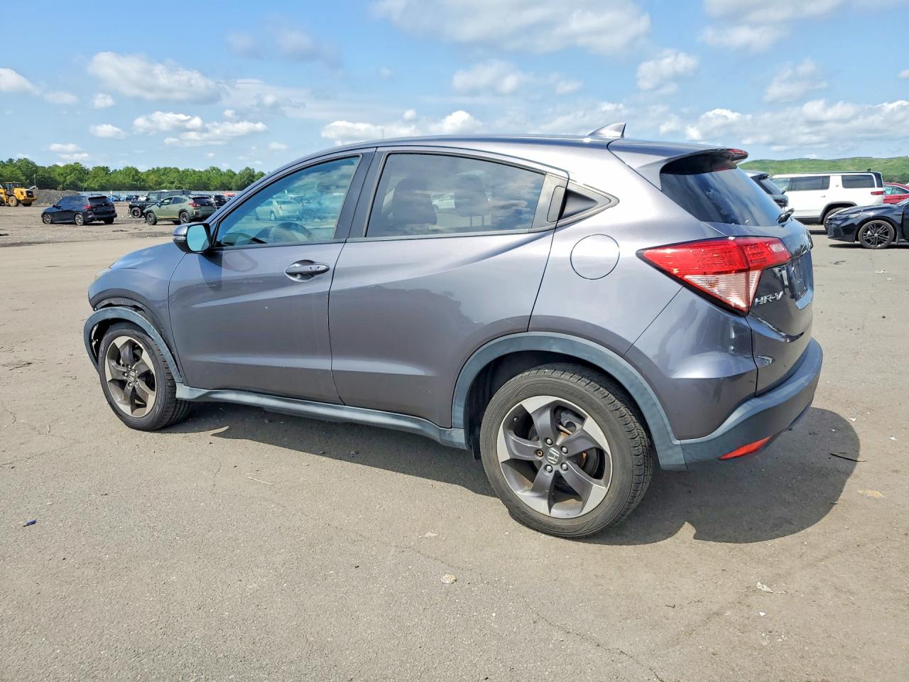 2018 HONDA HR-V EX — снимка 2