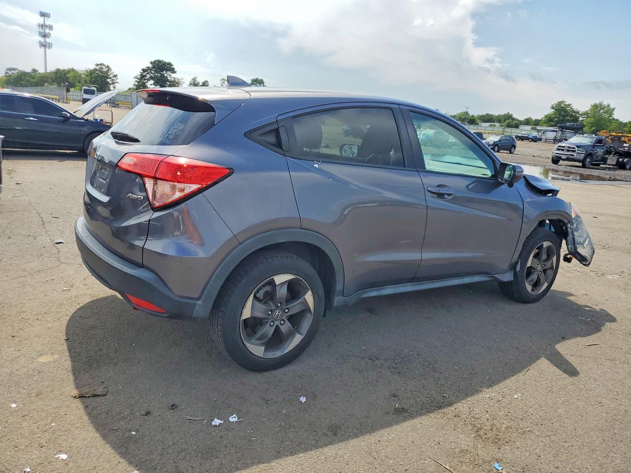 2018 HONDA HR-V EX — снимка 3