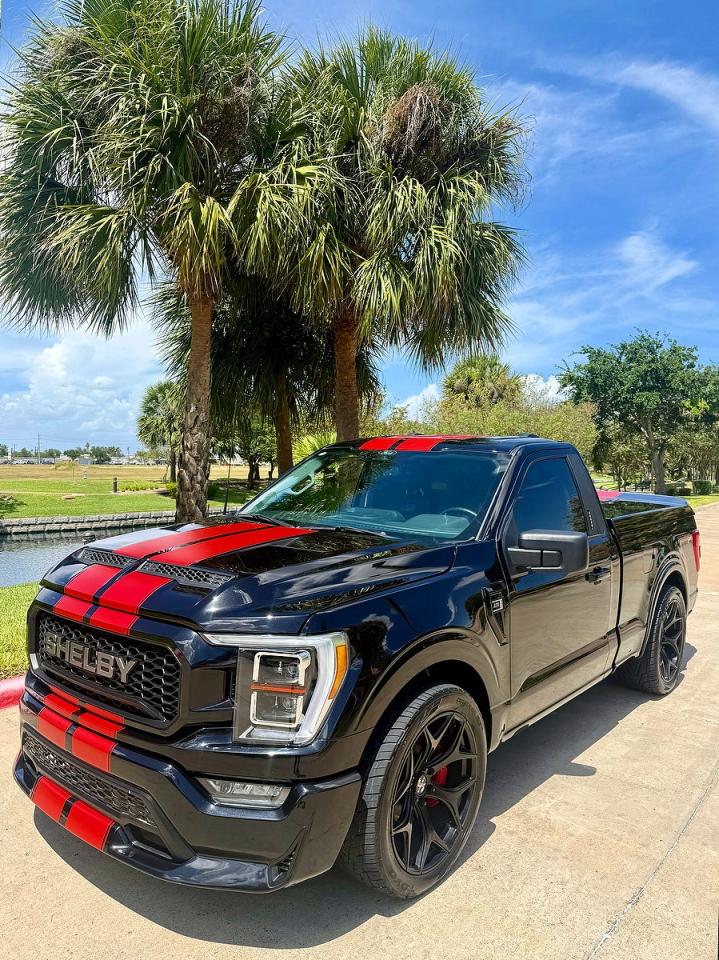 2022 FORD F150