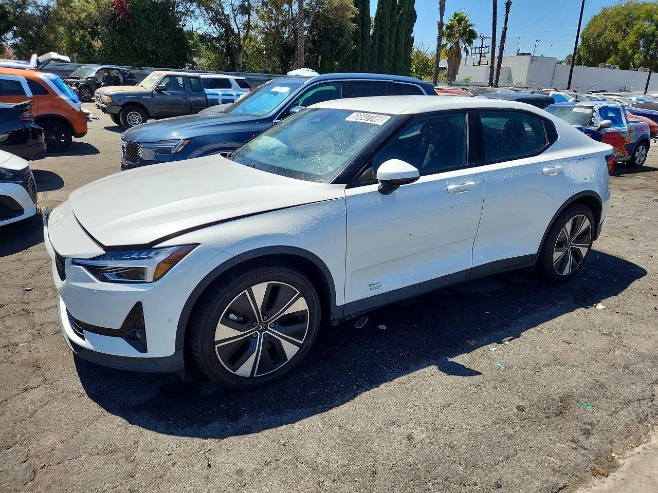2023 POLESTAR 2