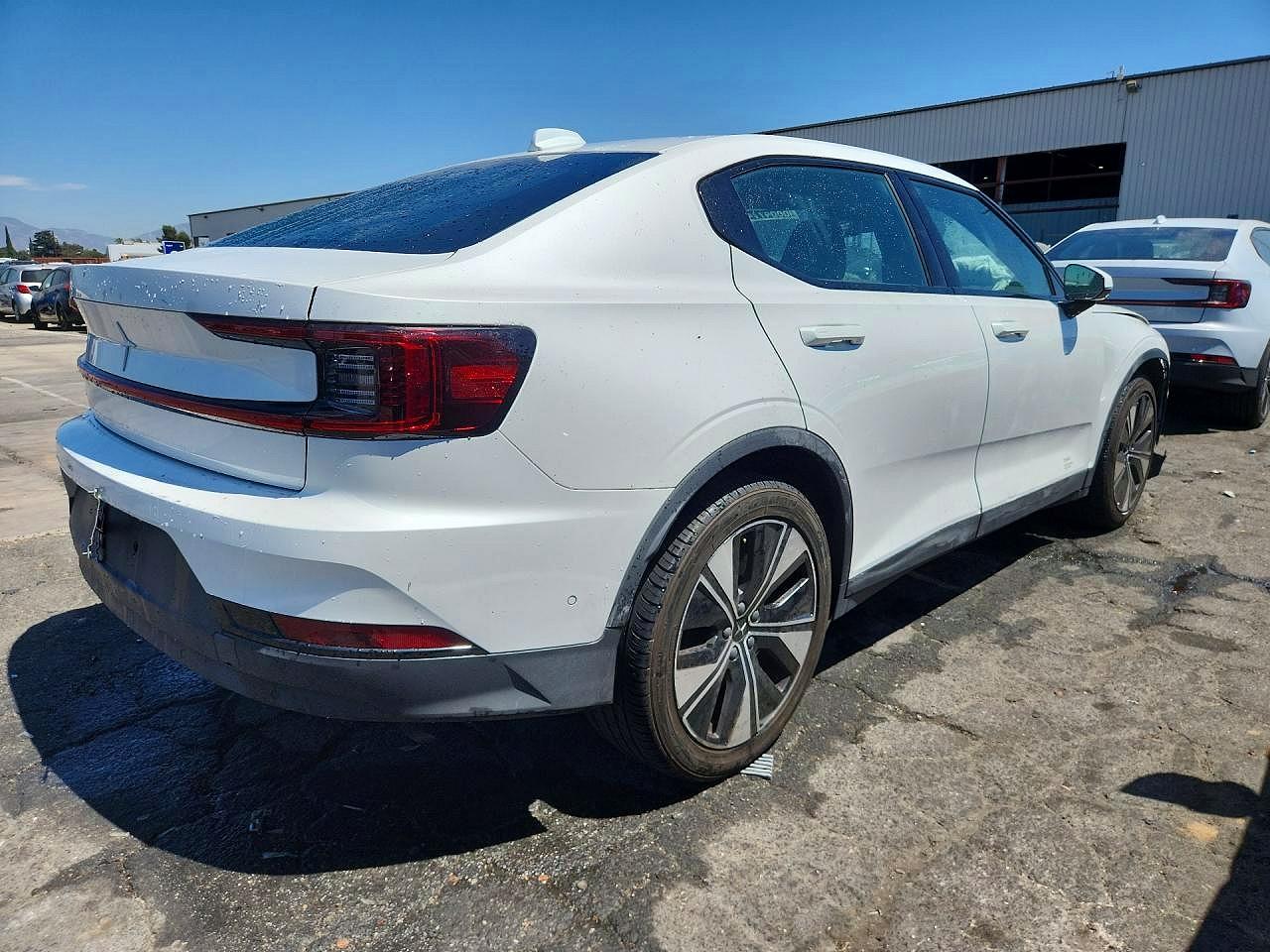 2023 POLESTAR 2 — снимка 3