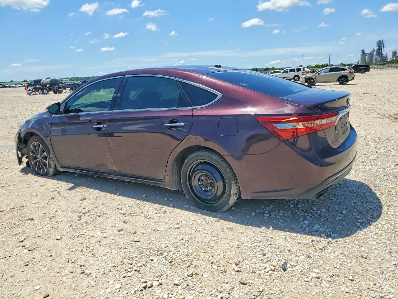 2017 TOYOTA AVALON — снимка 2