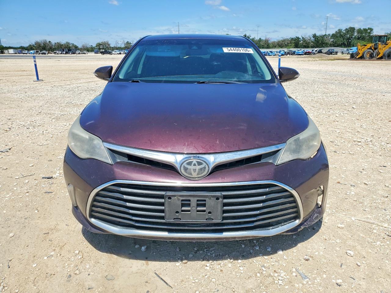 2017 TOYOTA AVALON — снимка 5