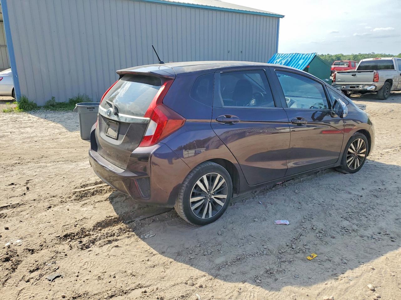 2017 HONDA FIT EX — снимка 3