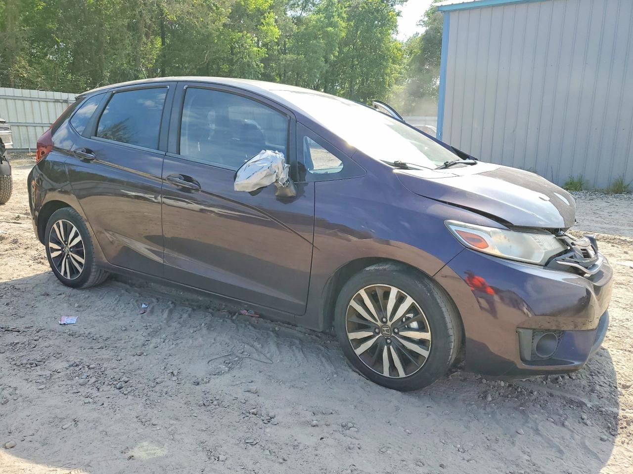 2017 HONDA FIT EX — снимка 4