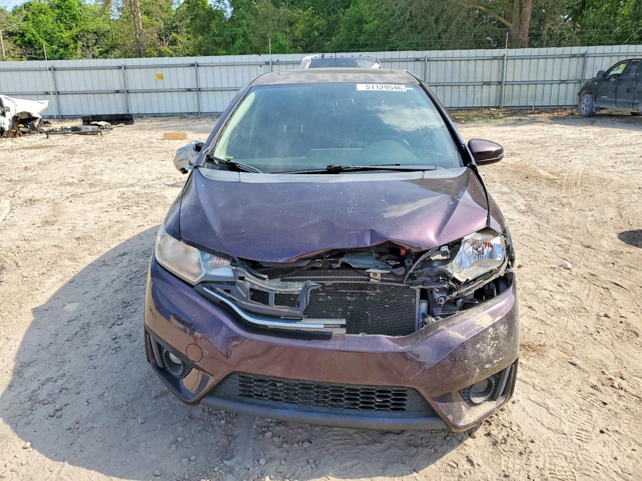 2017 HONDA FIT EX — снимка 5