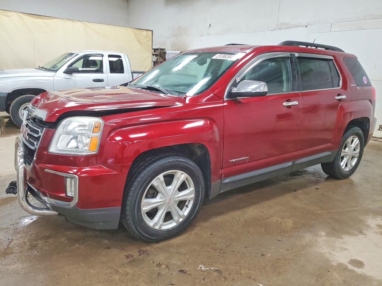 2017 GMC TERRAIN SLE