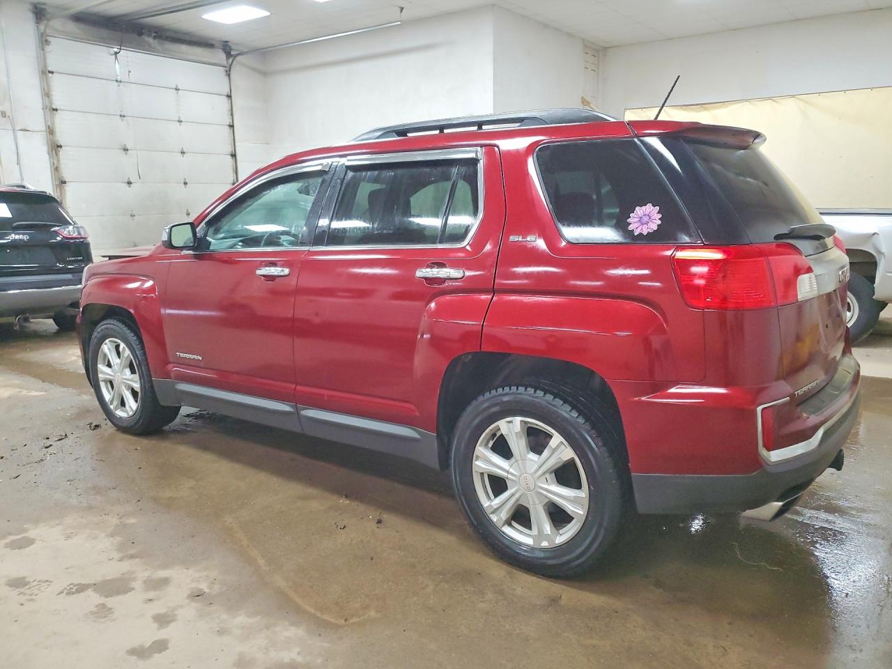 2017 GMC TERRAIN SLE — снимка 2