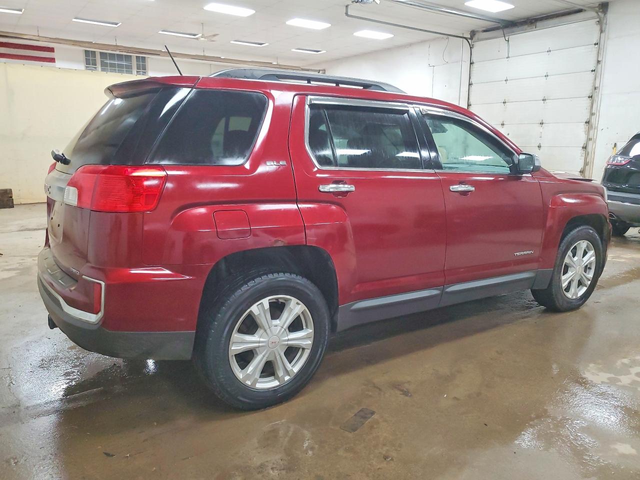 2017 GMC TERRAIN SLE — снимка 3