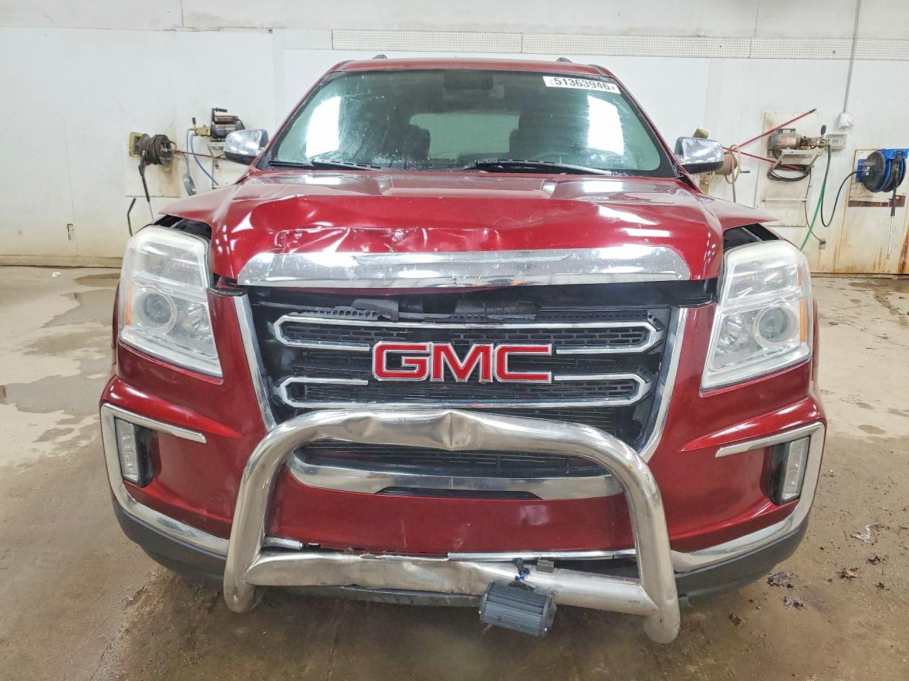 2017 GMC TERRAIN SLE — снимка 5