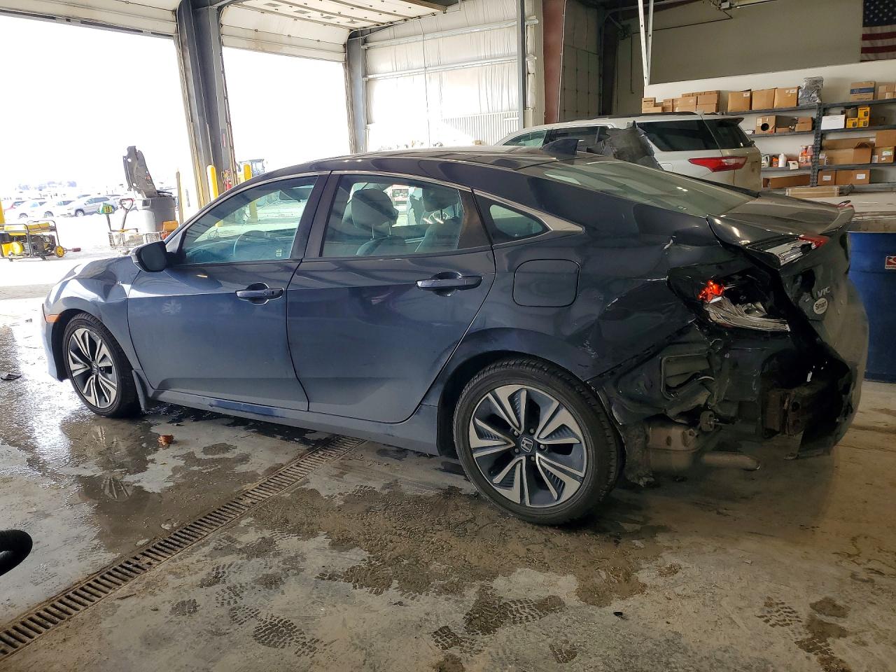 2016 HONDA CIVIC EX — снимка 2