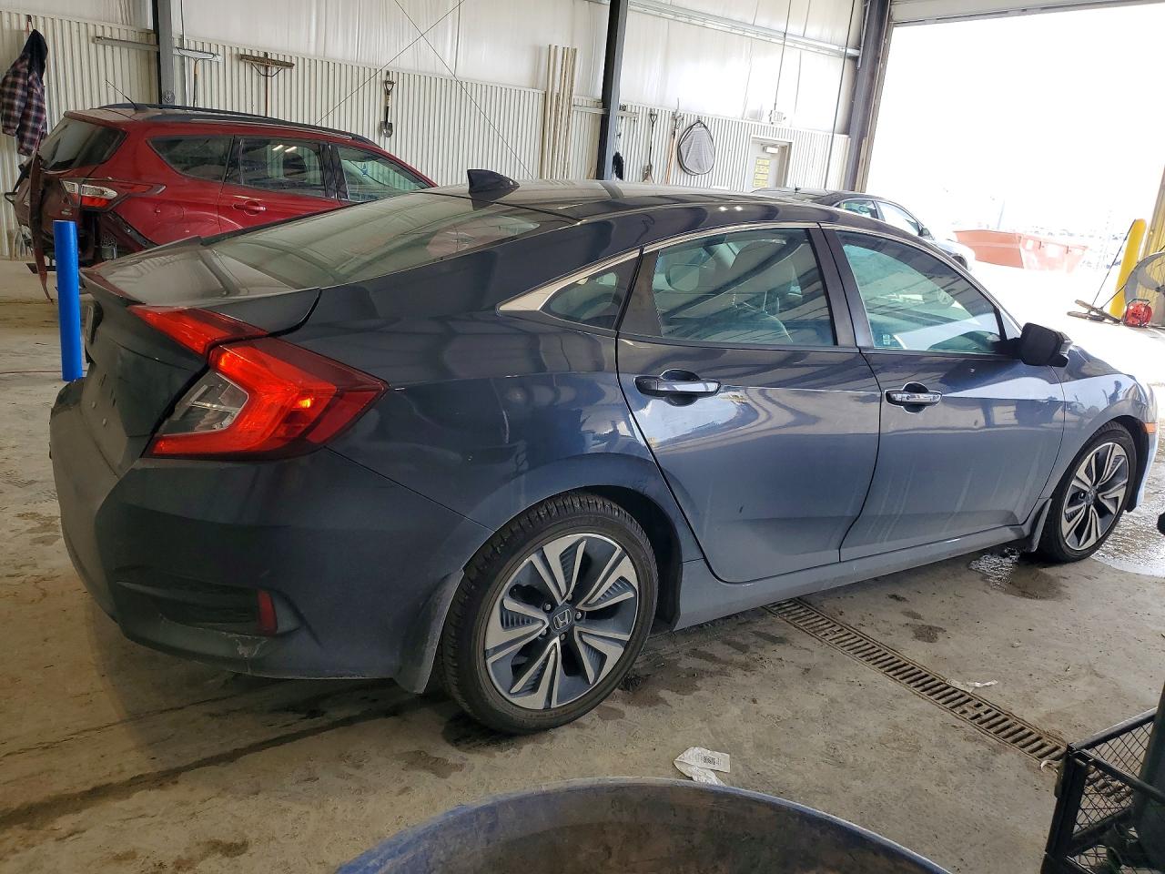 2016 HONDA CIVIC EX — снимка 3