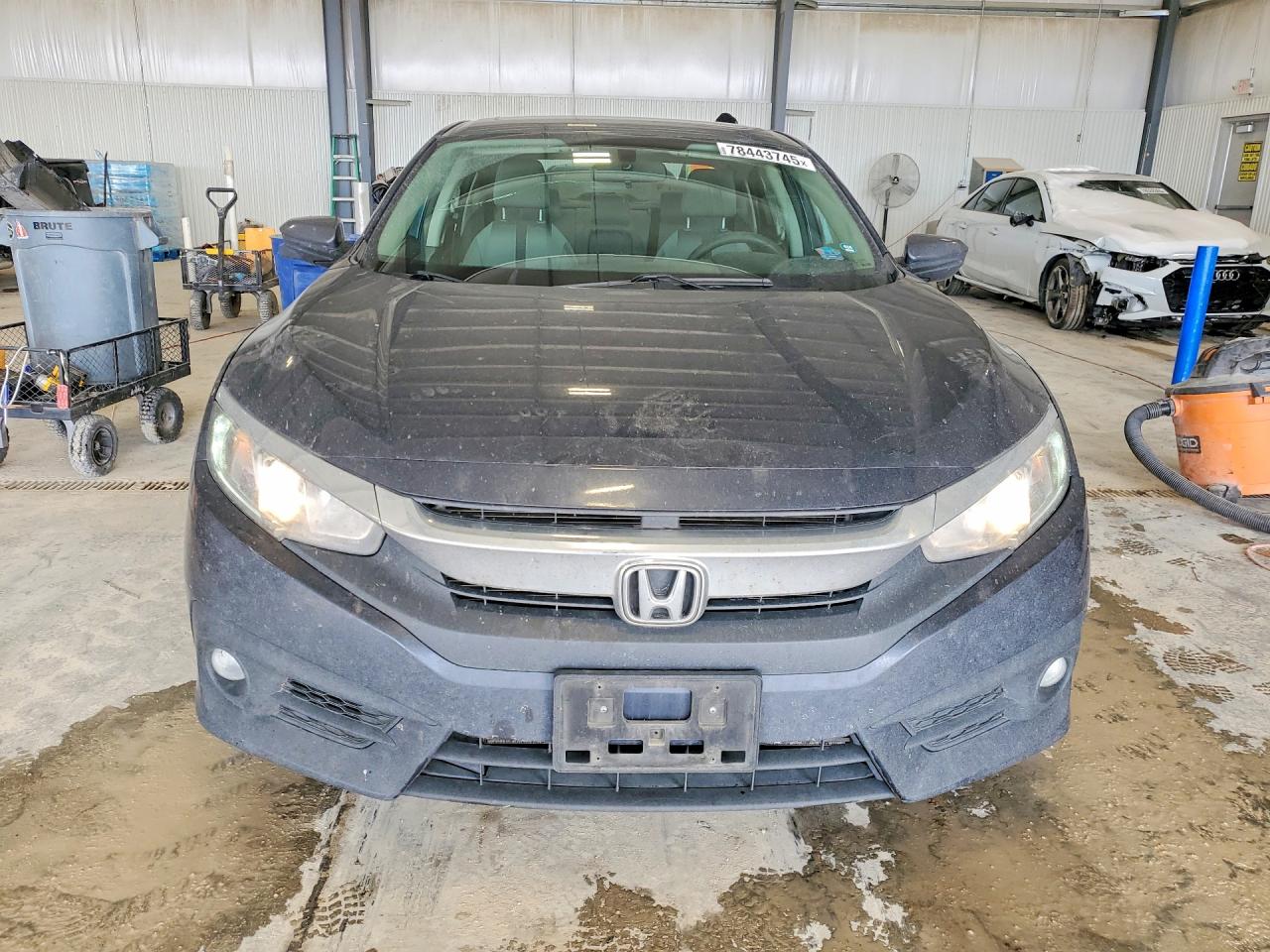 2016 HONDA CIVIC EX — снимка 5