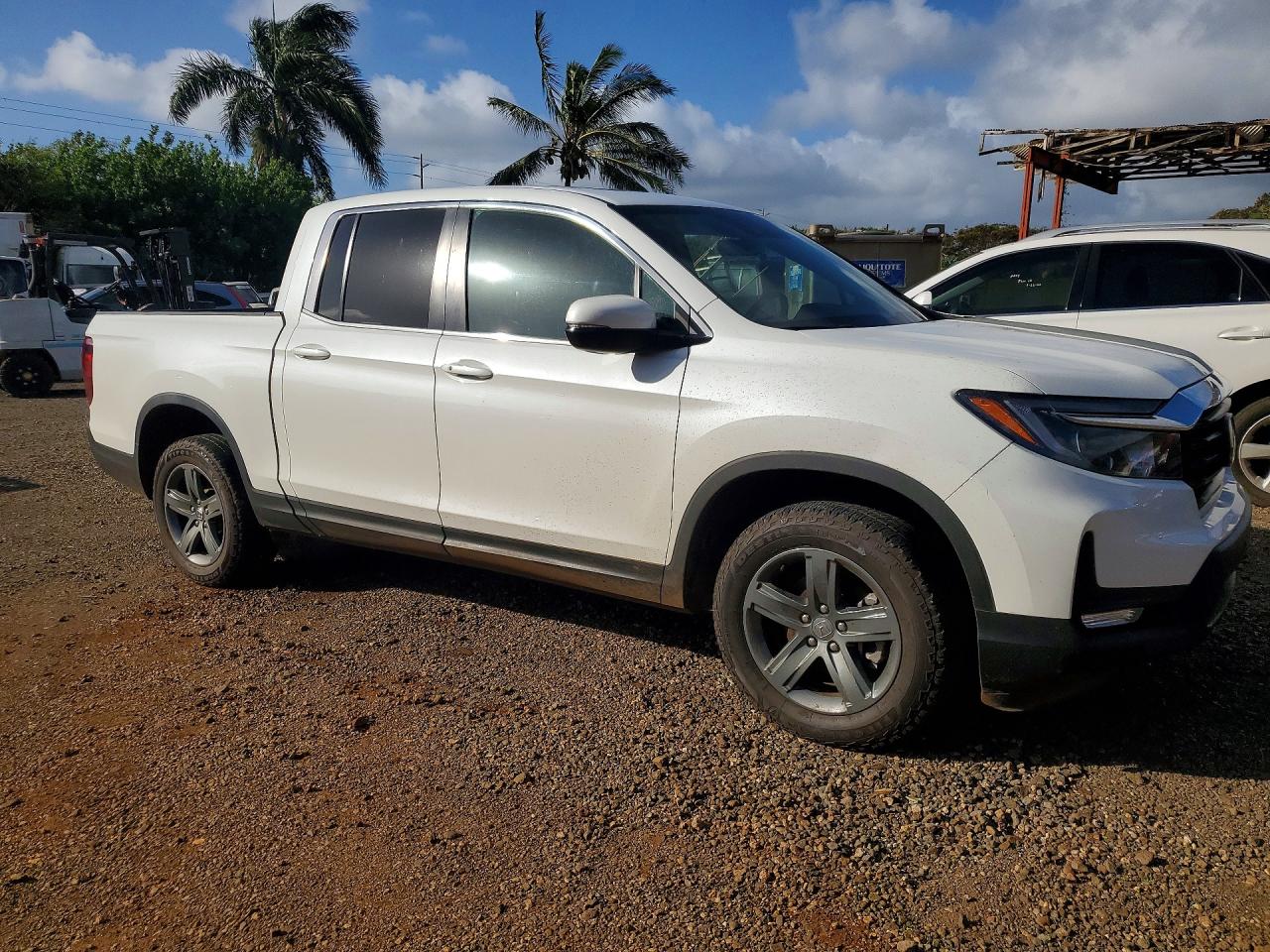 2022 HONDA RIDGELINE RTL — снимка 4