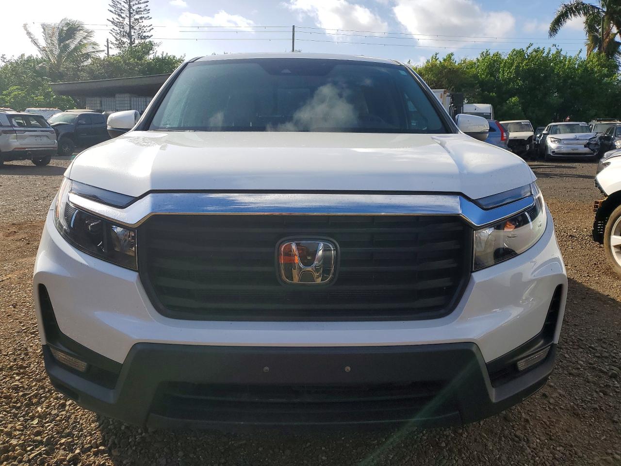 2022 HONDA RIDGELINE RTL — снимка 5