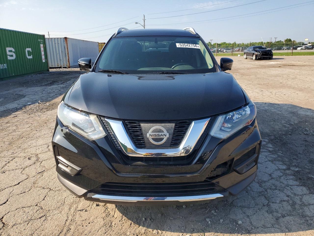 2017 NISSAN ROGUE SV — снимка 5