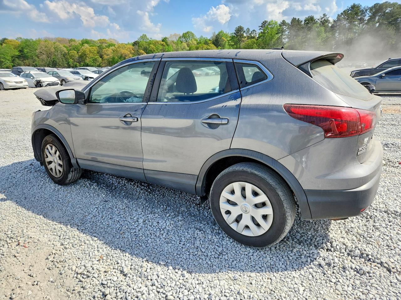 2019 NISSAN ROGUE SPORT S — снимка 2