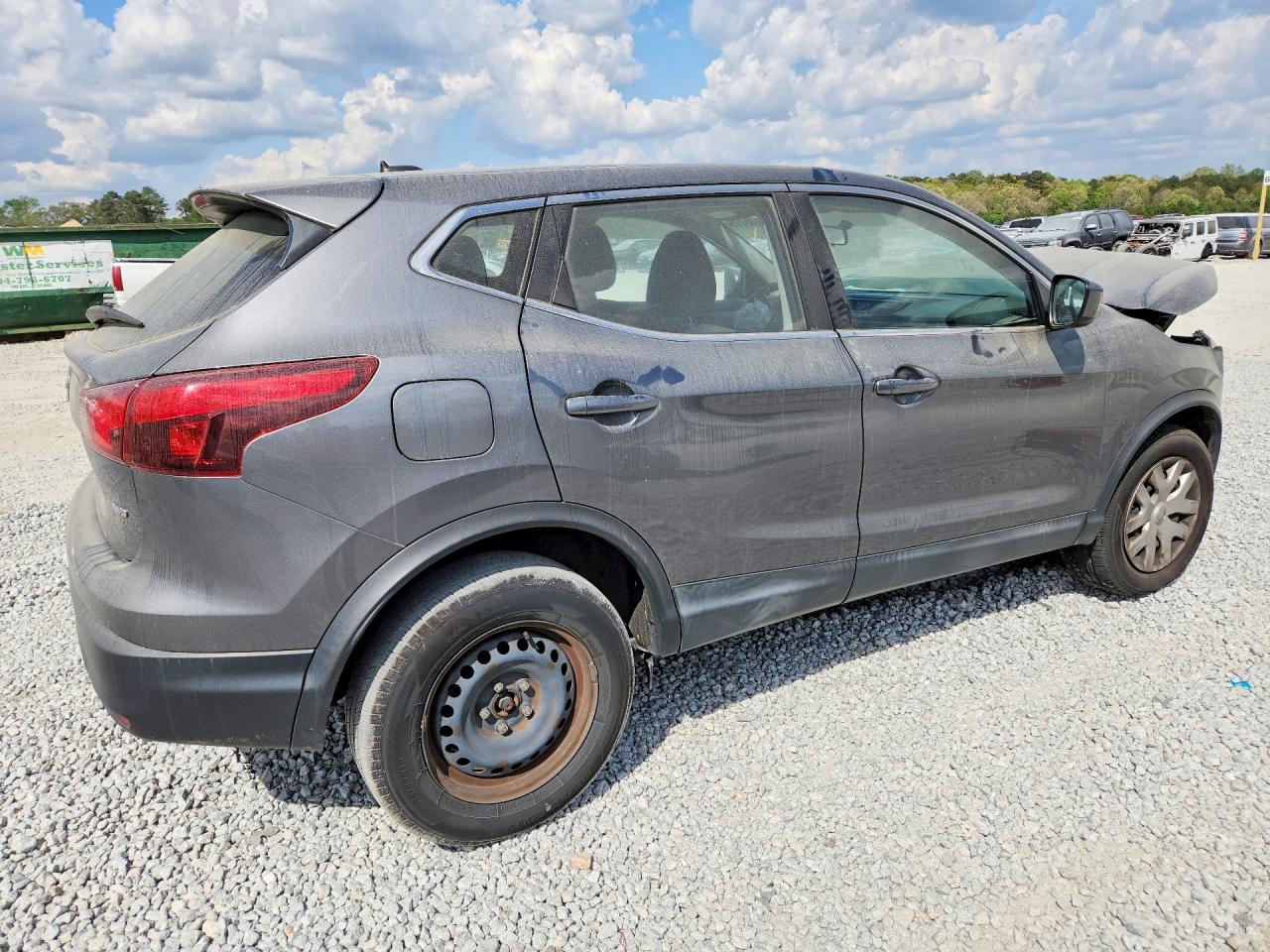 2019 NISSAN ROGUE SPORT S — снимка 3