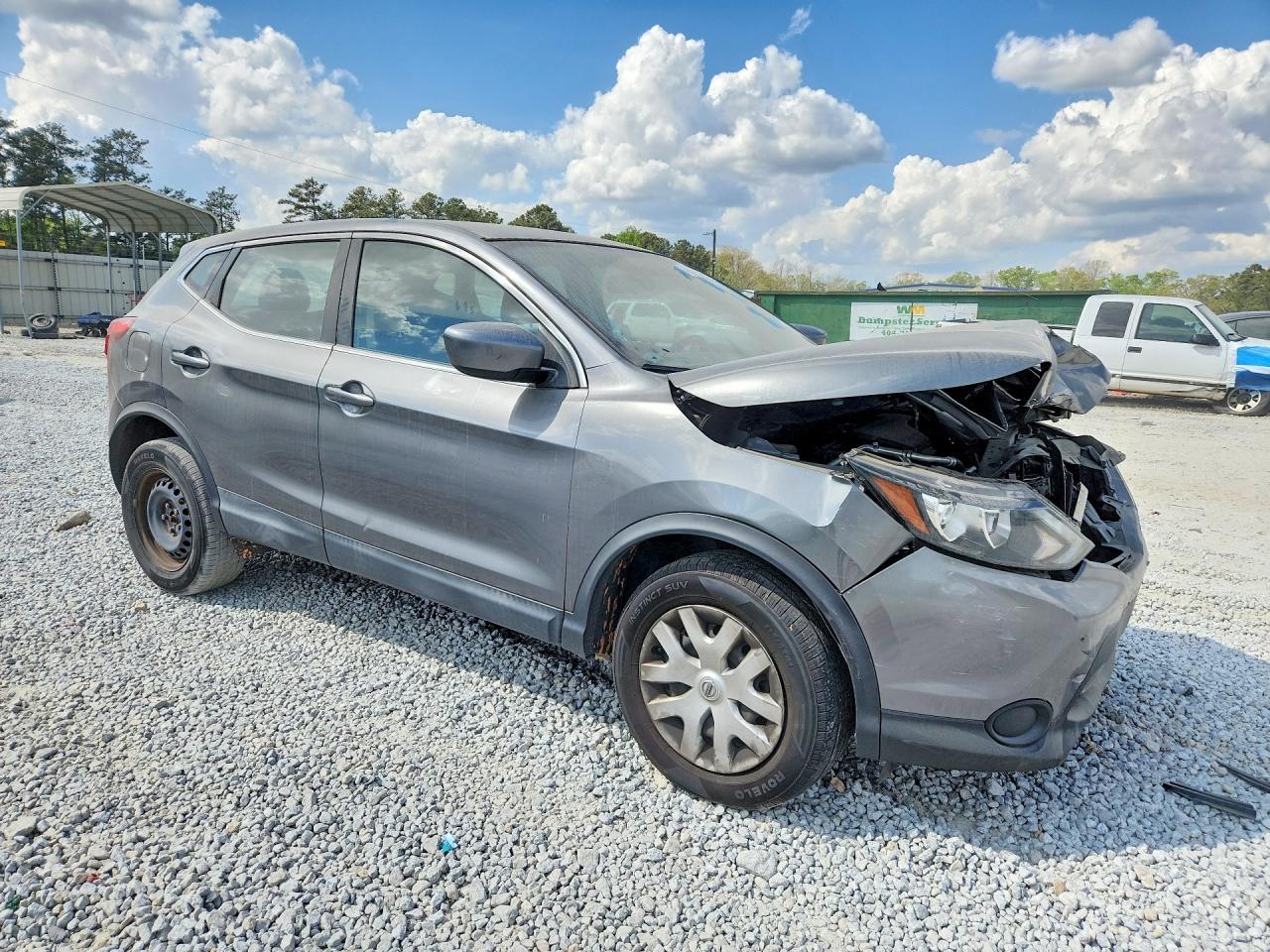 2019 NISSAN ROGUE SPORT S — снимка 4