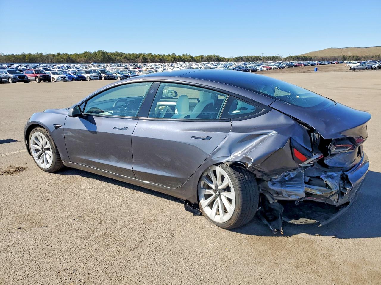 2023 TESLA MODEL 3 — снимка 2