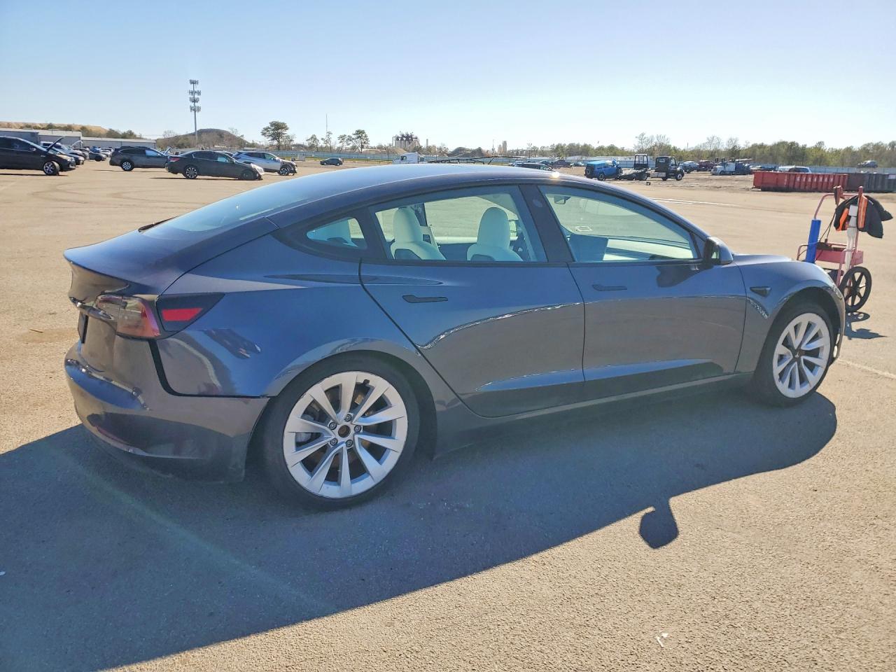 2023 TESLA MODEL 3 — снимка 3